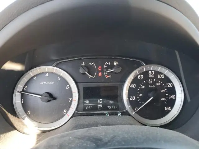 2013 NISSAN SENTRA S