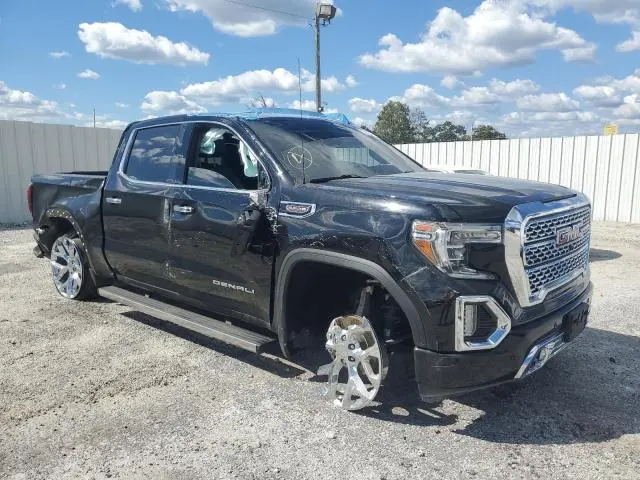 2019 GMC SIERRA K1500 DENALI  