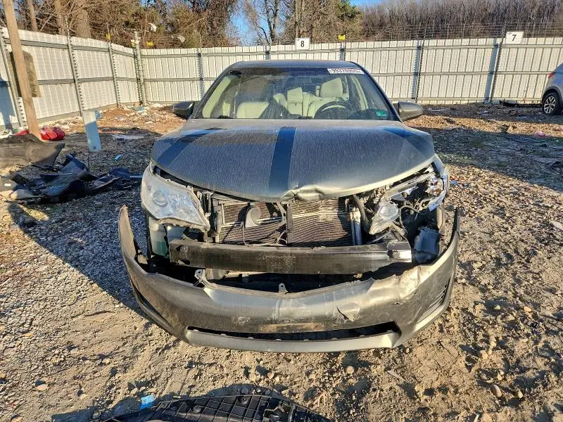 2012 TOYOTA CAMRY HYBRID  