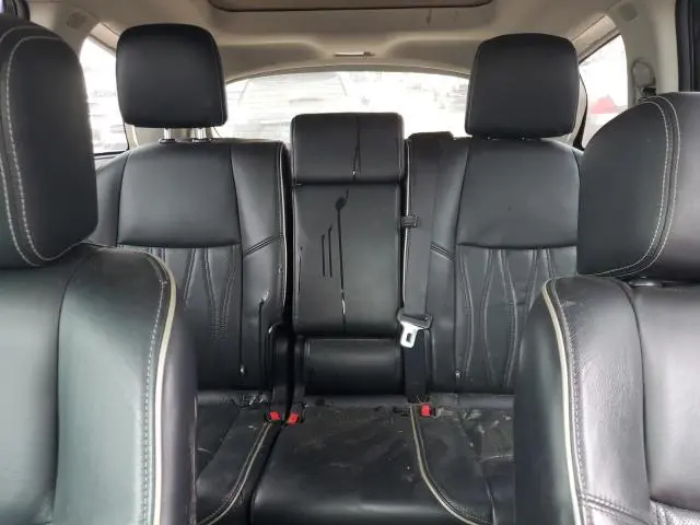 2018 INFINITI QX60   