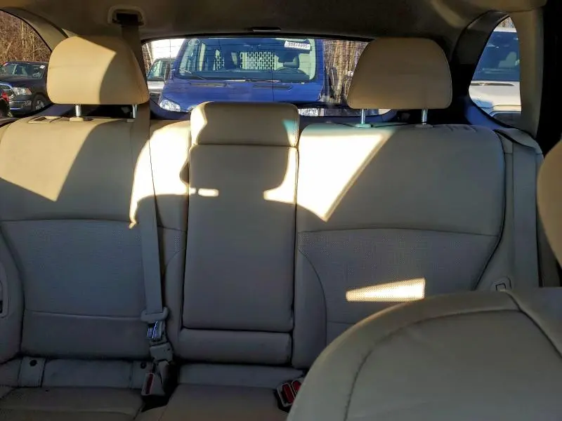 2018 SUBARU OUTBACK 2.5I LIMITED  