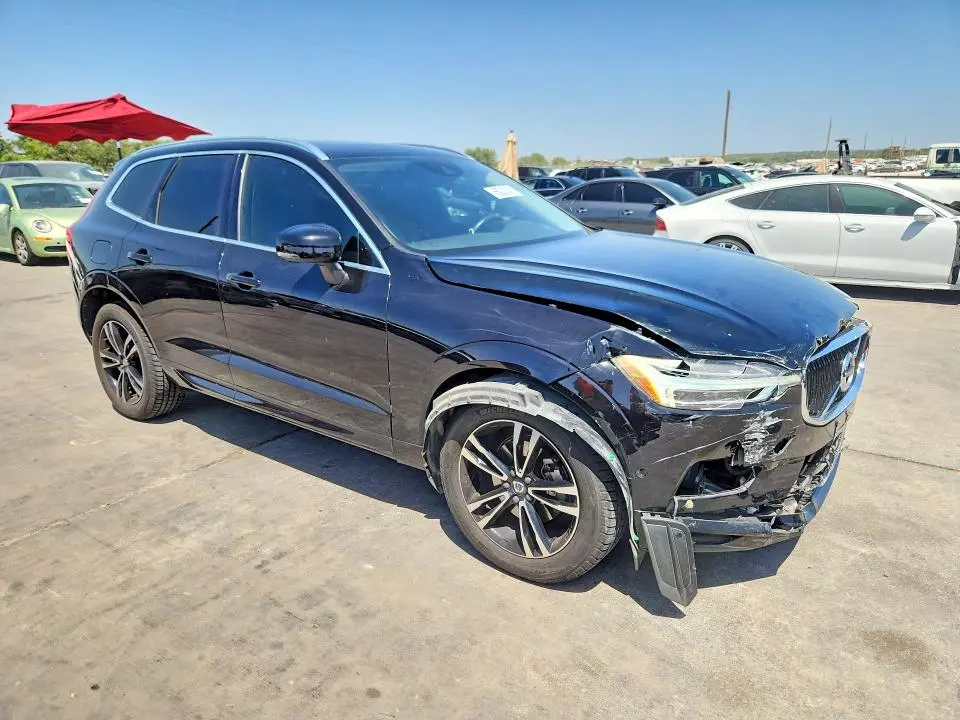 2019 VOLVO XC60 T5  