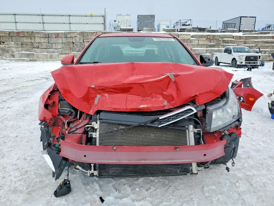 2013 CHEVROLET CRUZE LT  