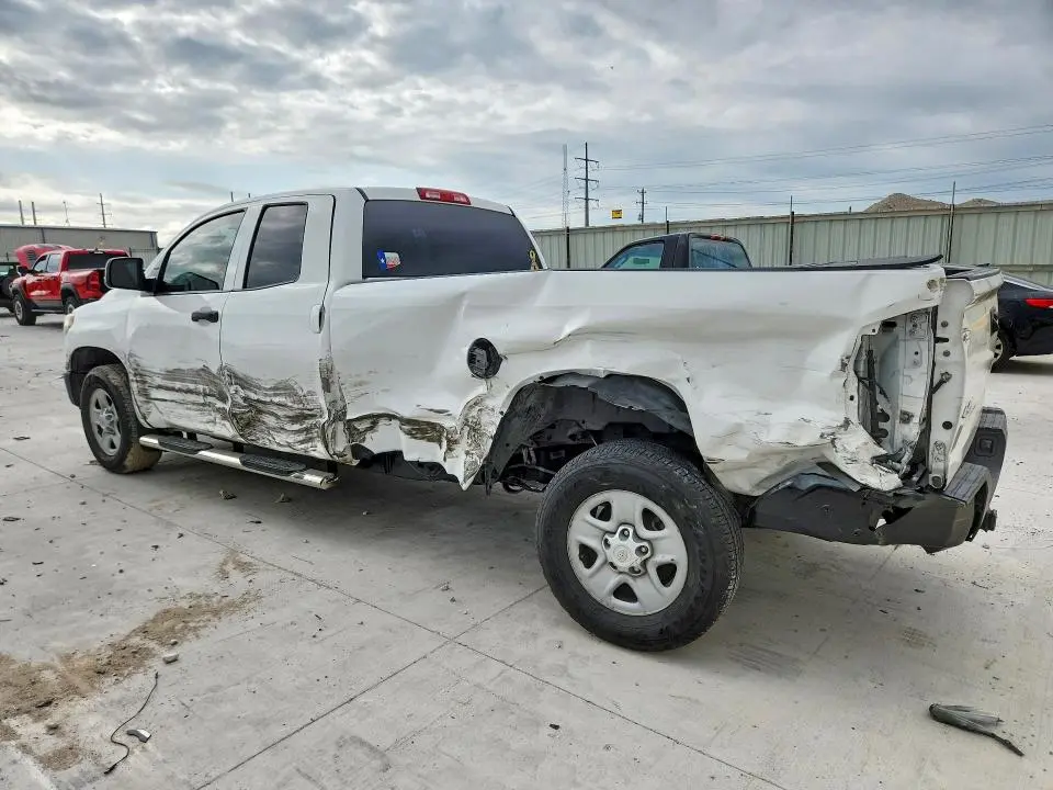 2019 TOYOTA TUNDRA SR  