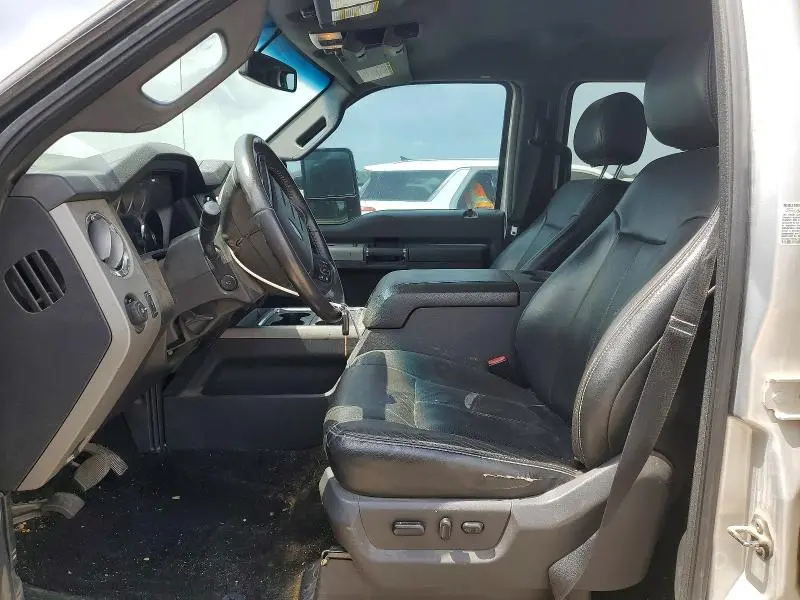 2016 FORD F350 SUPER DUTY  