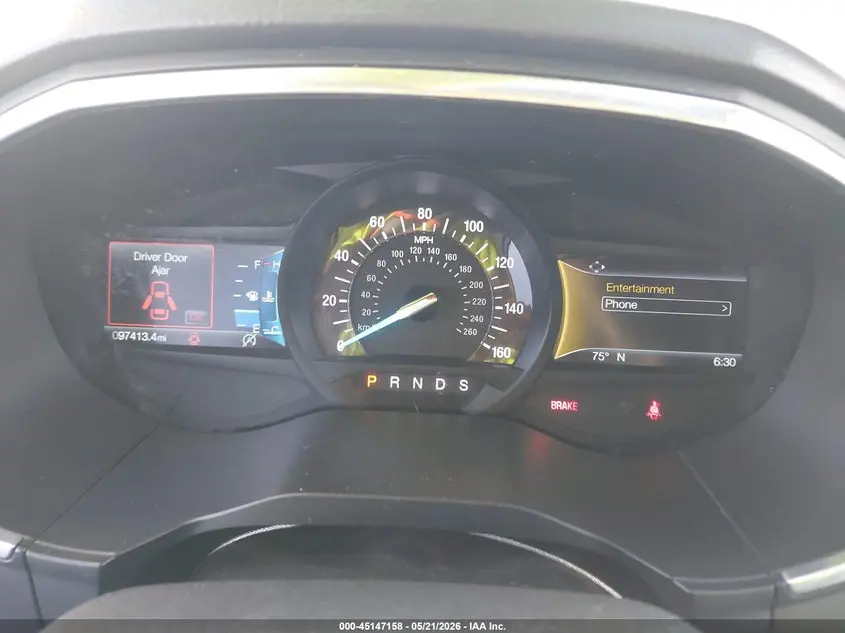 2020 FORD EDGE TITANIUM