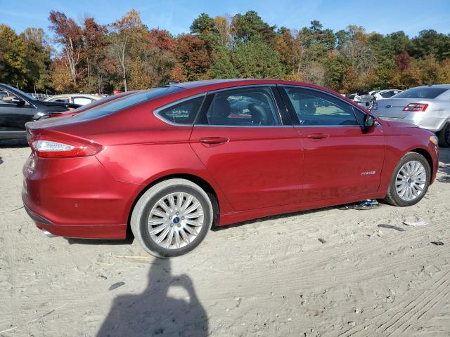 2014 FORD FUSION SE HYBRID