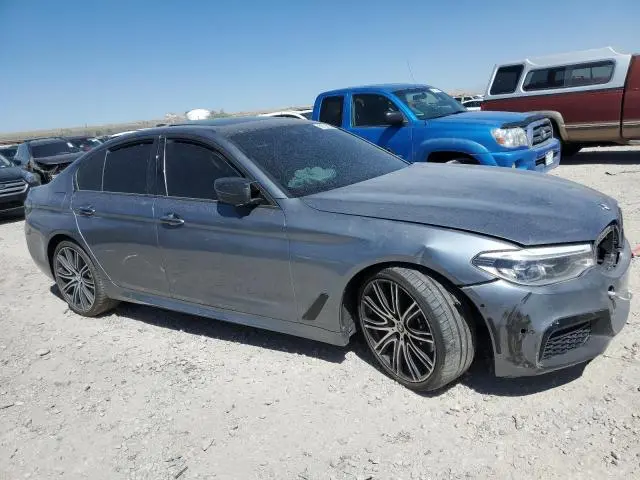 2017 BMW 540 XI  