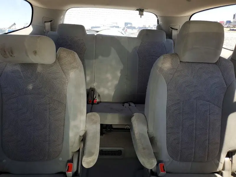 2015 BUICK ENCLAVE   