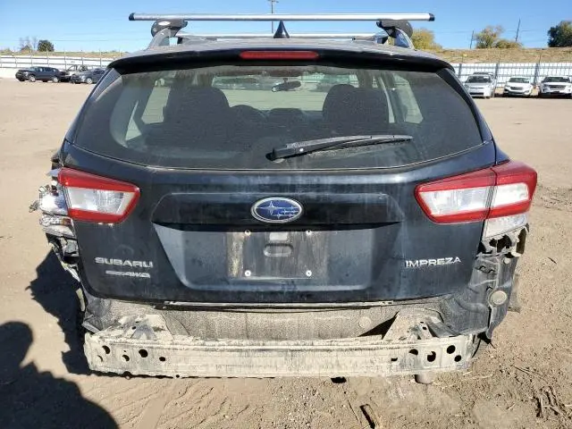 2018 SUBARU IMPREZA PREMIUM  