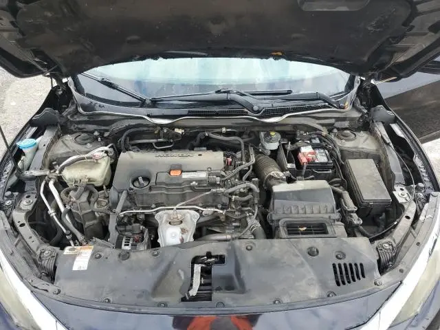 2017 HONDA CIVIC LX