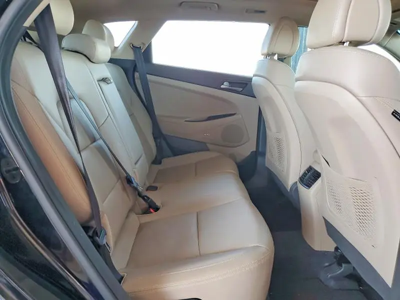 2018 HYUNDAI TUCSON LIMITED  