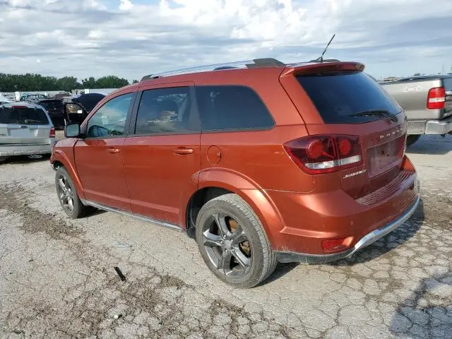 2014 DODGE JOURNEY CROSSROAD  