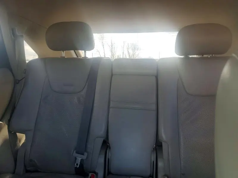 2012 LEXUS RX 350 BASE  