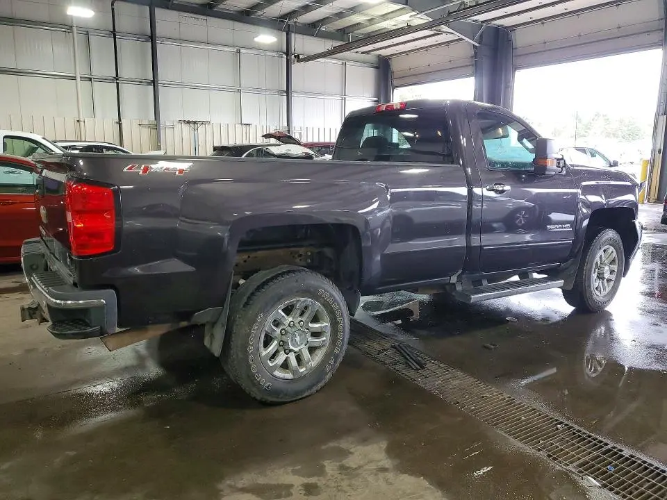 2016 CHEVROLET SILVERADO K3500 LT  