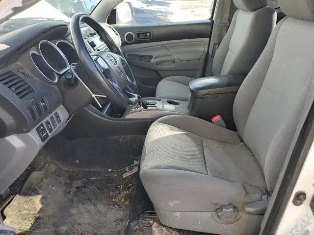 2012 TOYOTA TACOMA ACCESS CAB  