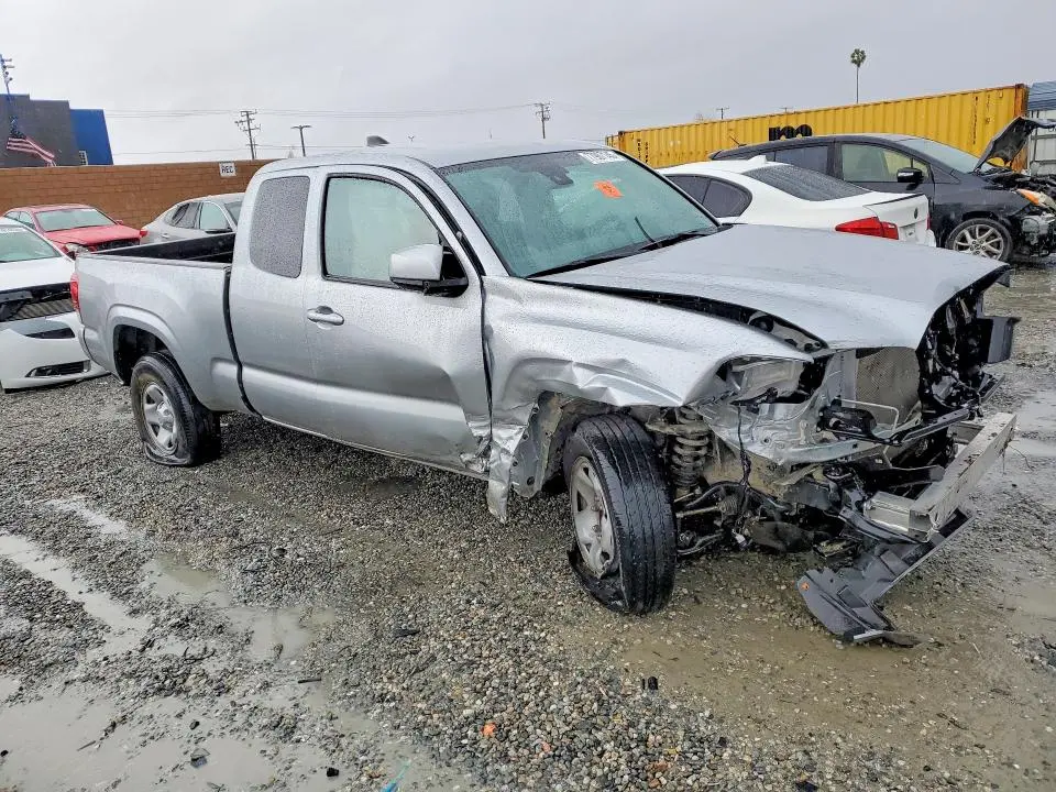 2023 TOYOTA TACOMA ACCESS CAB  