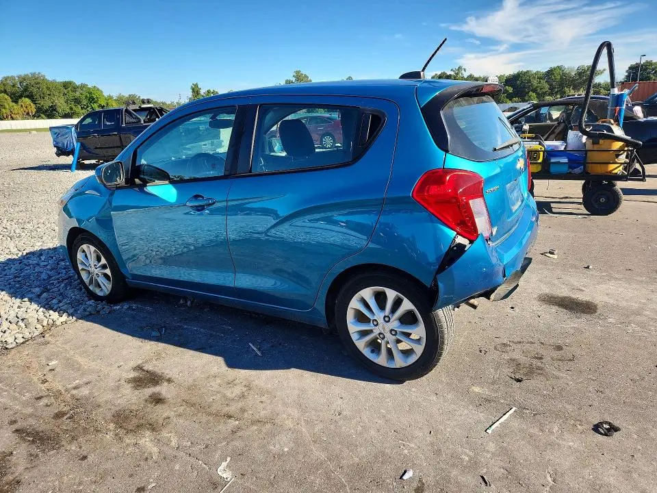 2019 CHEVROLET SPARK 1LT  