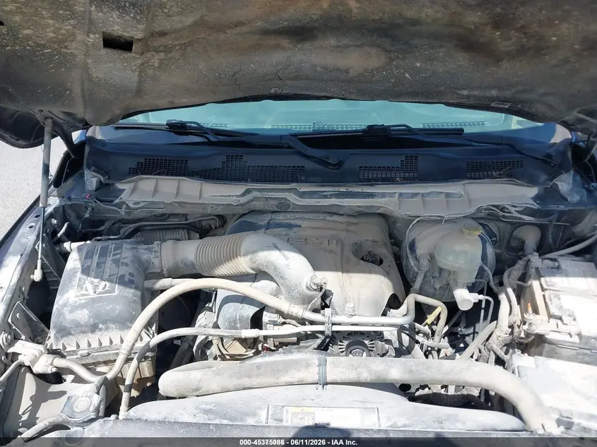 2016 RAM 1500 TRADESMAN