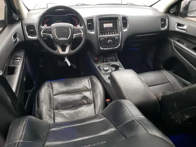 2015 DODGE DURANGO CITADEL  