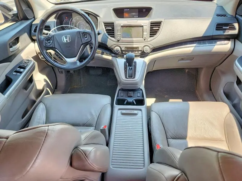 2013 HONDA CR-V EXL  