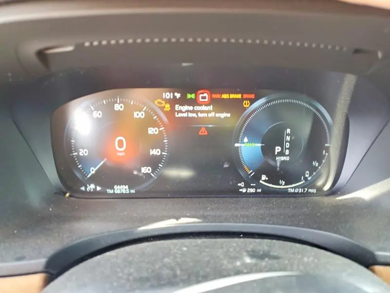 2020 VOLVO S90 T8 INSCRIPTION  