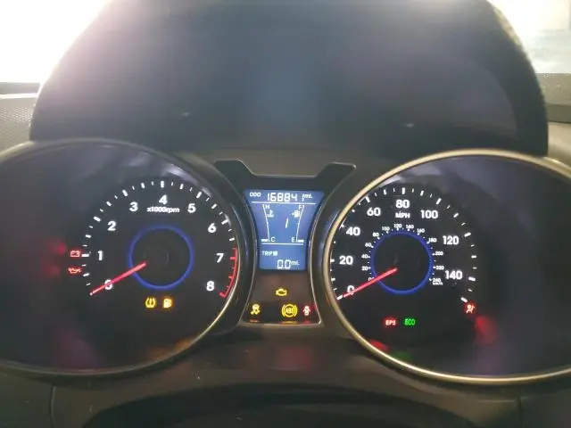 2012 HYUNDAI VELOSTER   