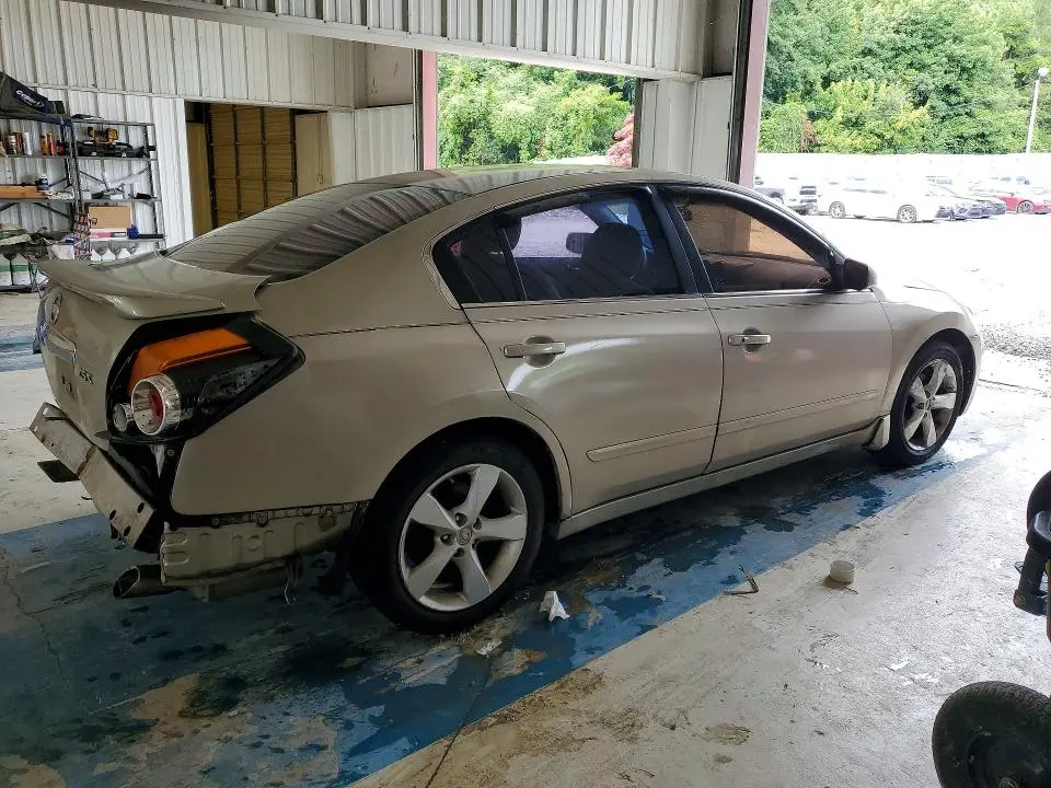 2010 NISSAN ALTIMA BASE/S  