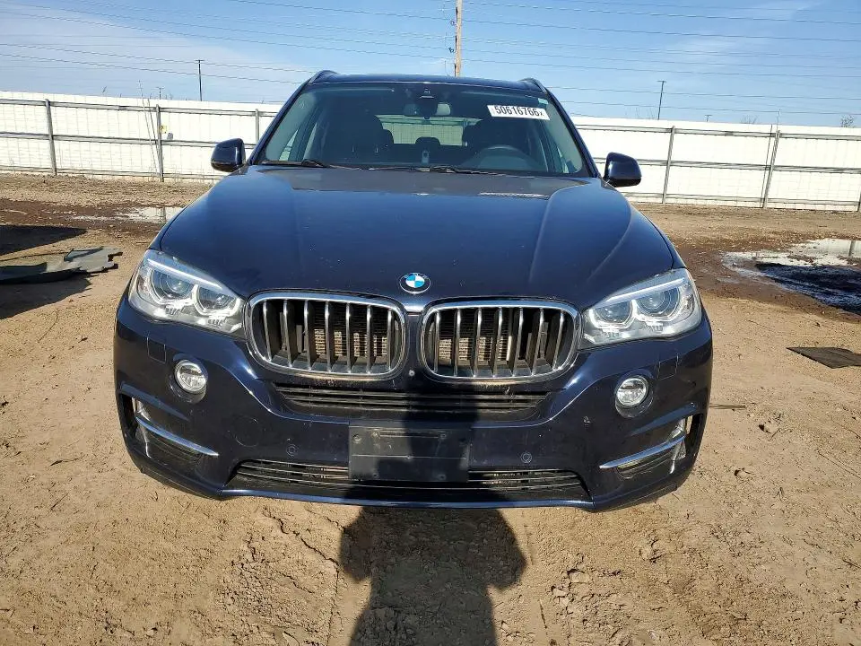 2016 BMW X5 XDRIVE35I  