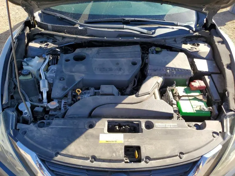 2017 NISSAN ALTIMA 2.5 SR  