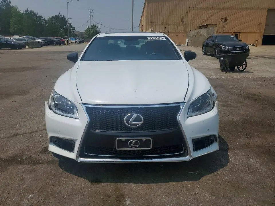 2015 LEXUS LS 460  