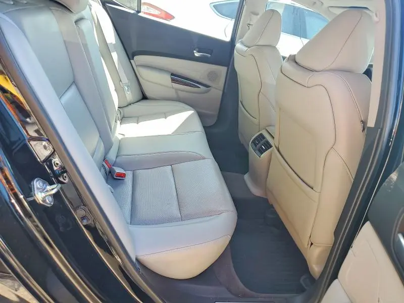 2015 ACURA TLX ADVANCE  