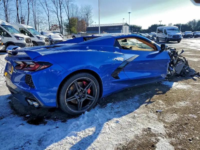 2021 CHEVROLET CORVETTE STINGRAY 3LT  