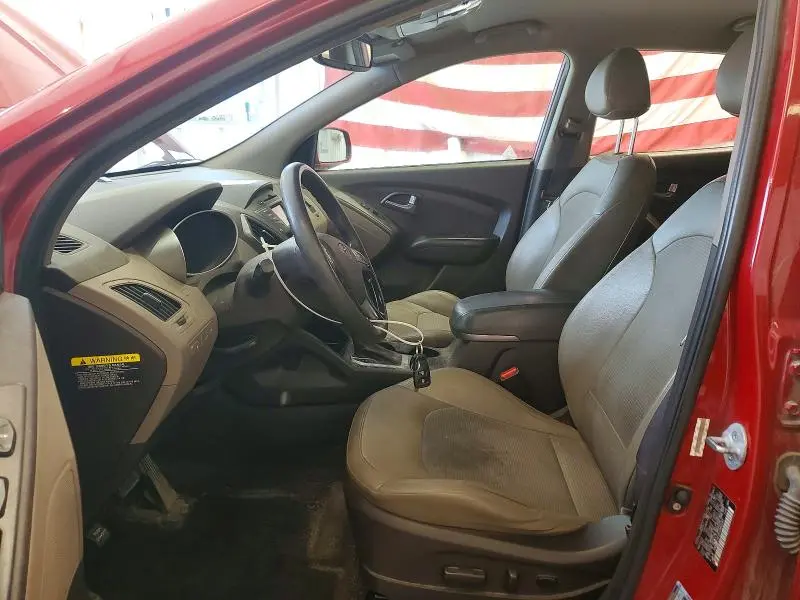 2015 HYUNDAI TUCSON GLS  