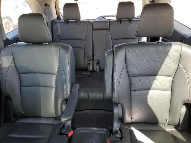 2019 HONDA PILOT ELITE