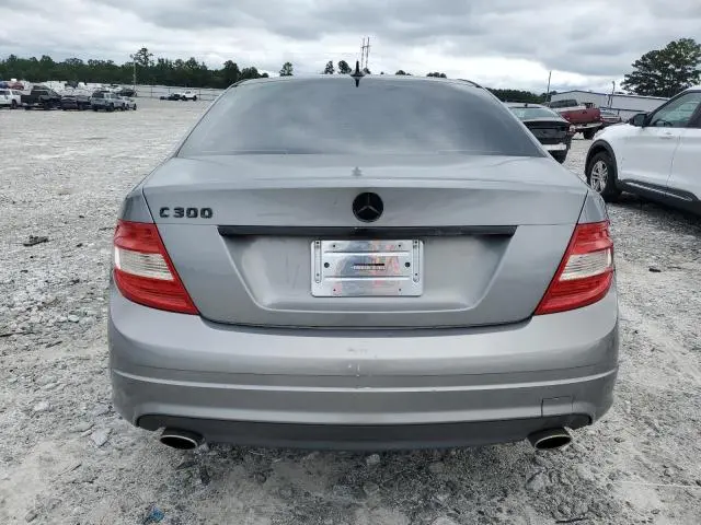 2011 MERCEDES-BENZ C 300  