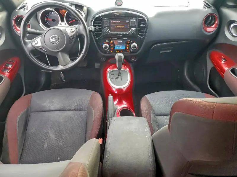 2015 NISSAN JUKE S  