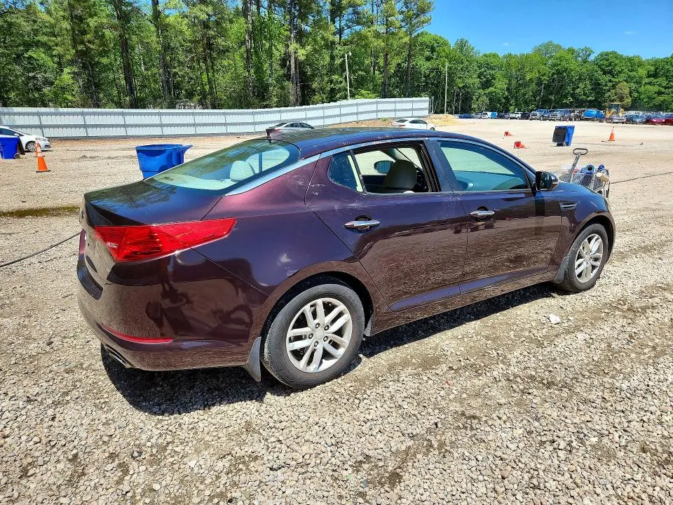 2013 KIA OPTIMA LX  