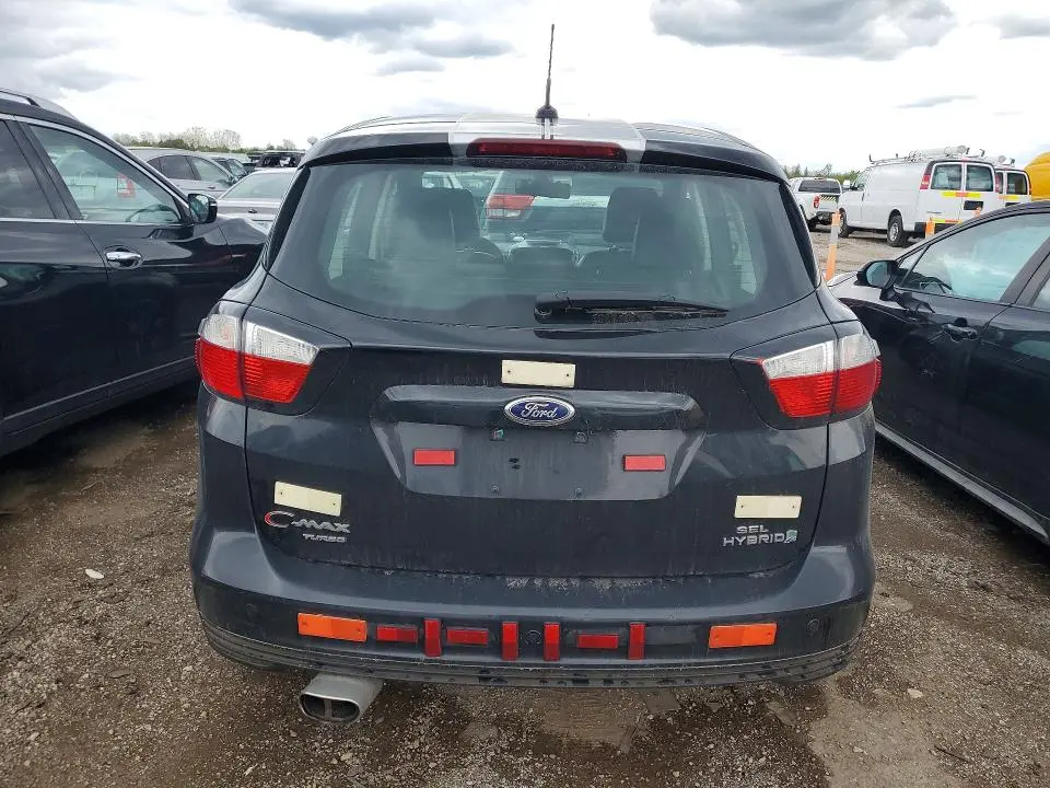 2014 FORD C-MAX SEL  