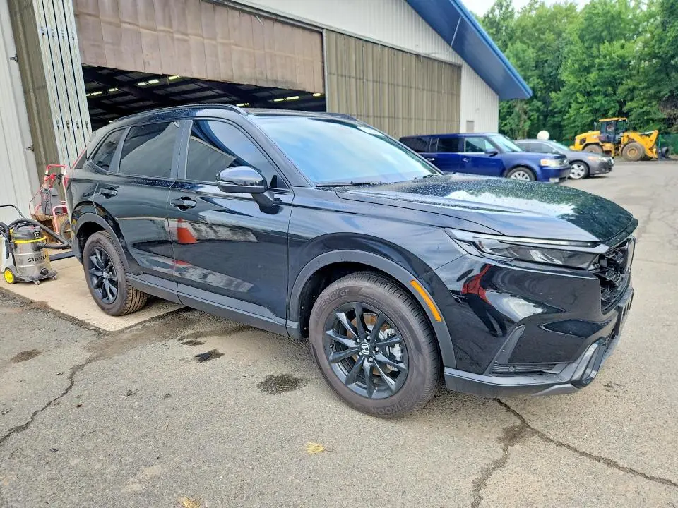 2026 HONDA CR-V SPORT-L  