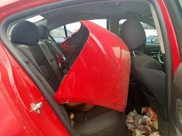 2015 CHEVROLET CRUZE LT  