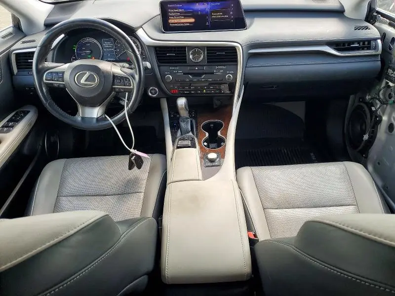 2019 LEXUS RX 450H BASE  