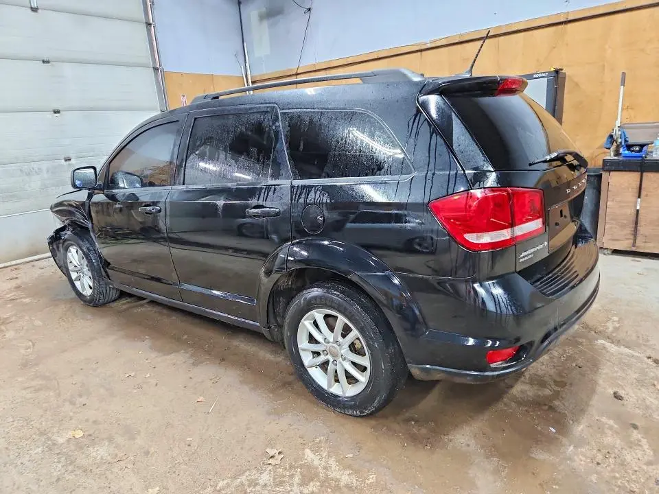 2015 DODGE JOURNEY SXT  