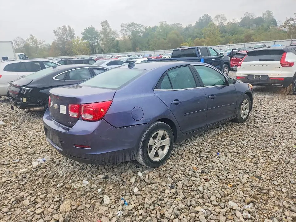 2013 CHEVROLET MALIBU LS  