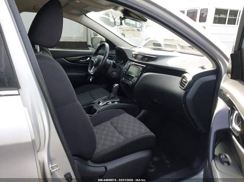 2020 NISSAN ROGUE SPORT SV AWD XTRONIC CVT