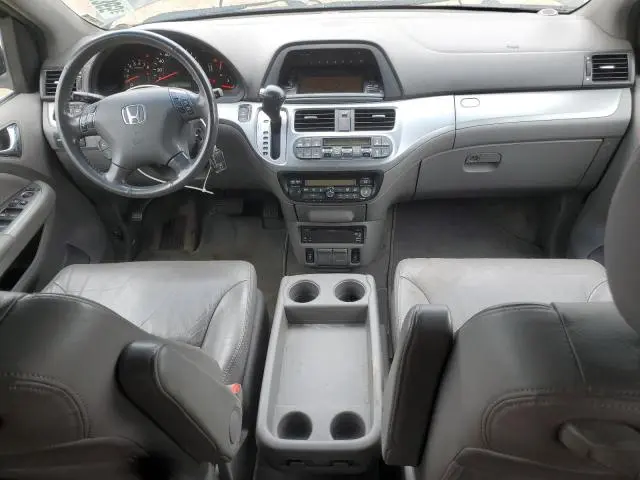 2010 HONDA ODYSSEY EXL  