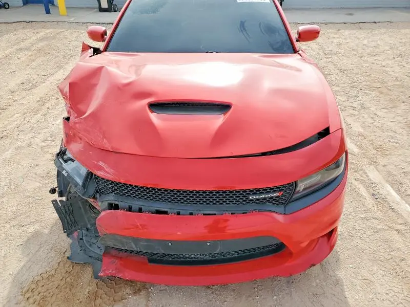 2019 DODGE CHARGER GT  