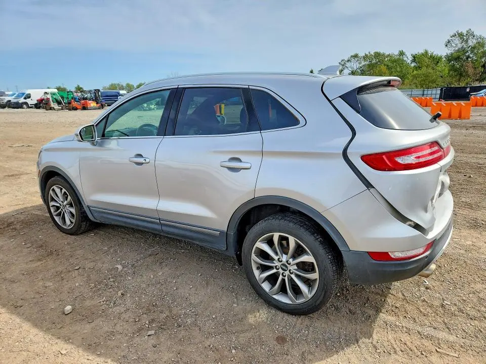 2017 LINCOLN MKC SELECT  