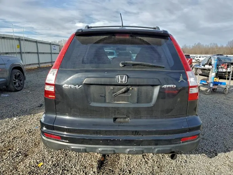 2010 HOND CR-V LX   