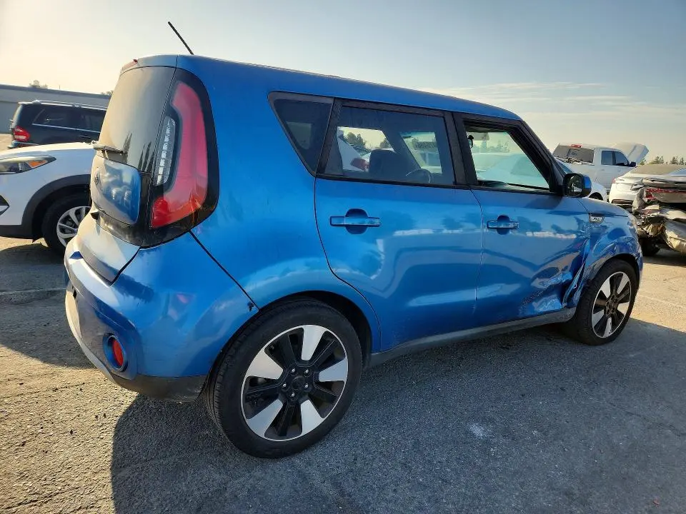 2017 KIA SOUL +  